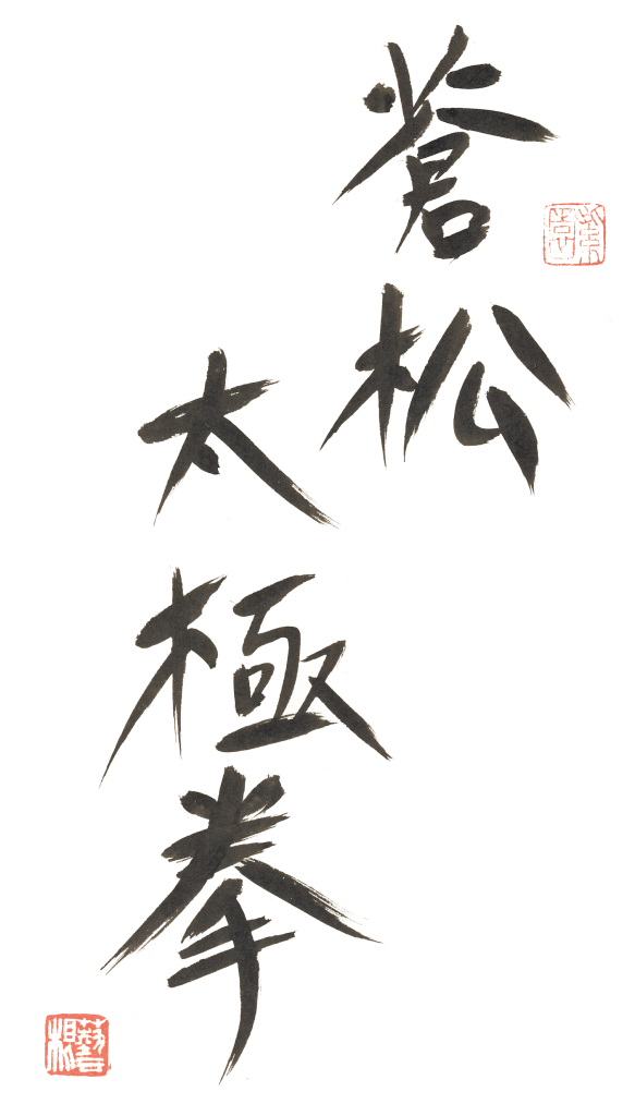 Cang Song Tai Ji Quan